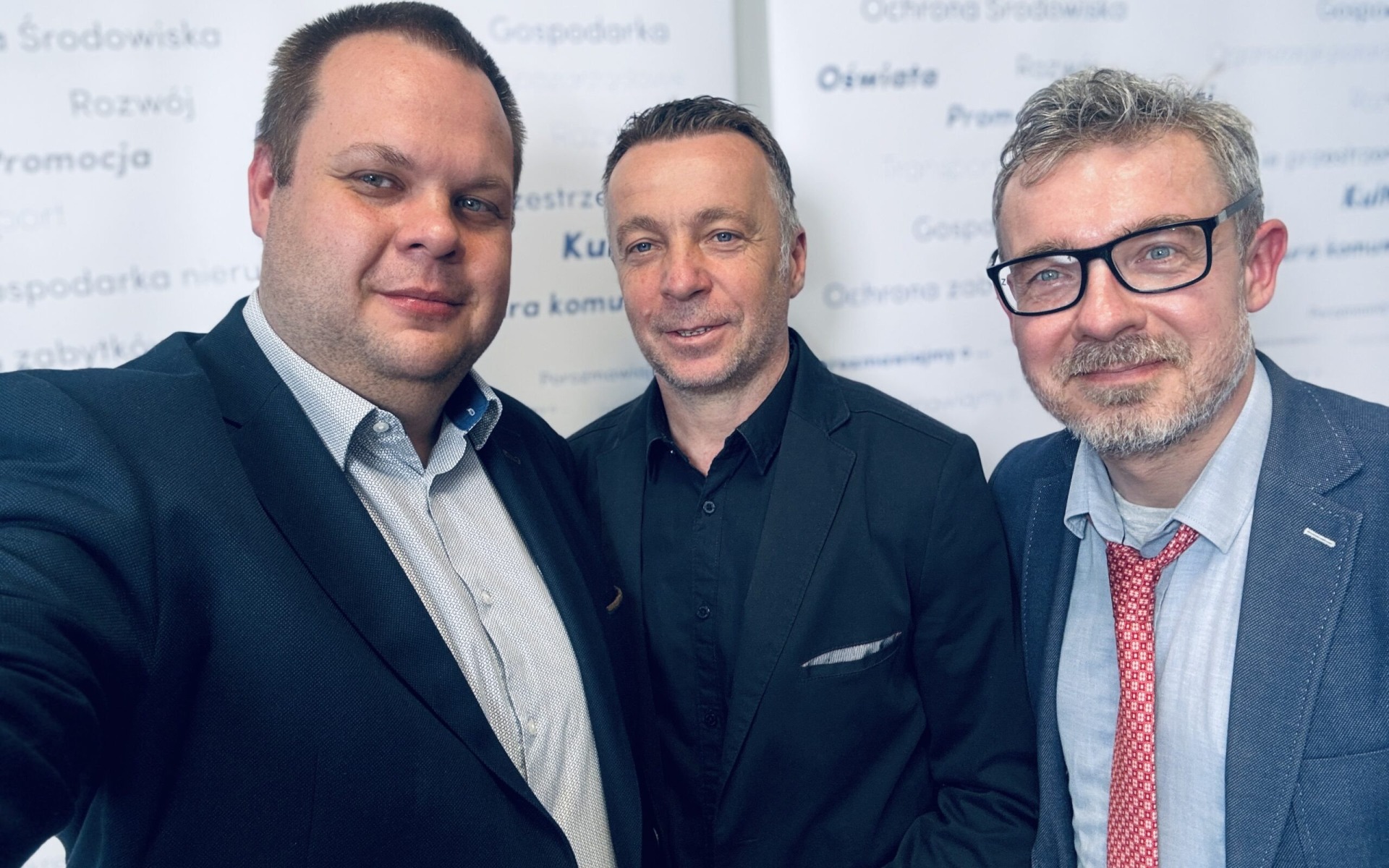 OŚWIĘCIM. Porozmawiajmy o wyborach. Kampania intensywna i dużo optymizmu