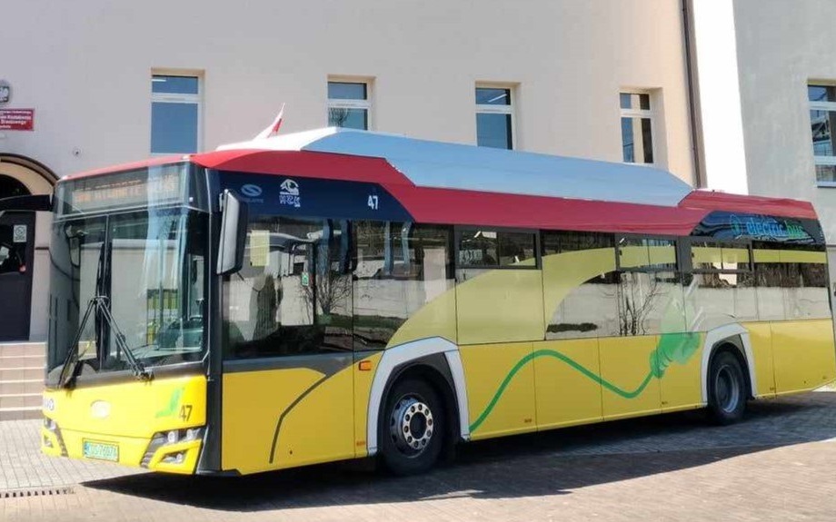 OŚWIĘCIM. MZK zakupi dodatkowe 9 autobusów elektrycznych