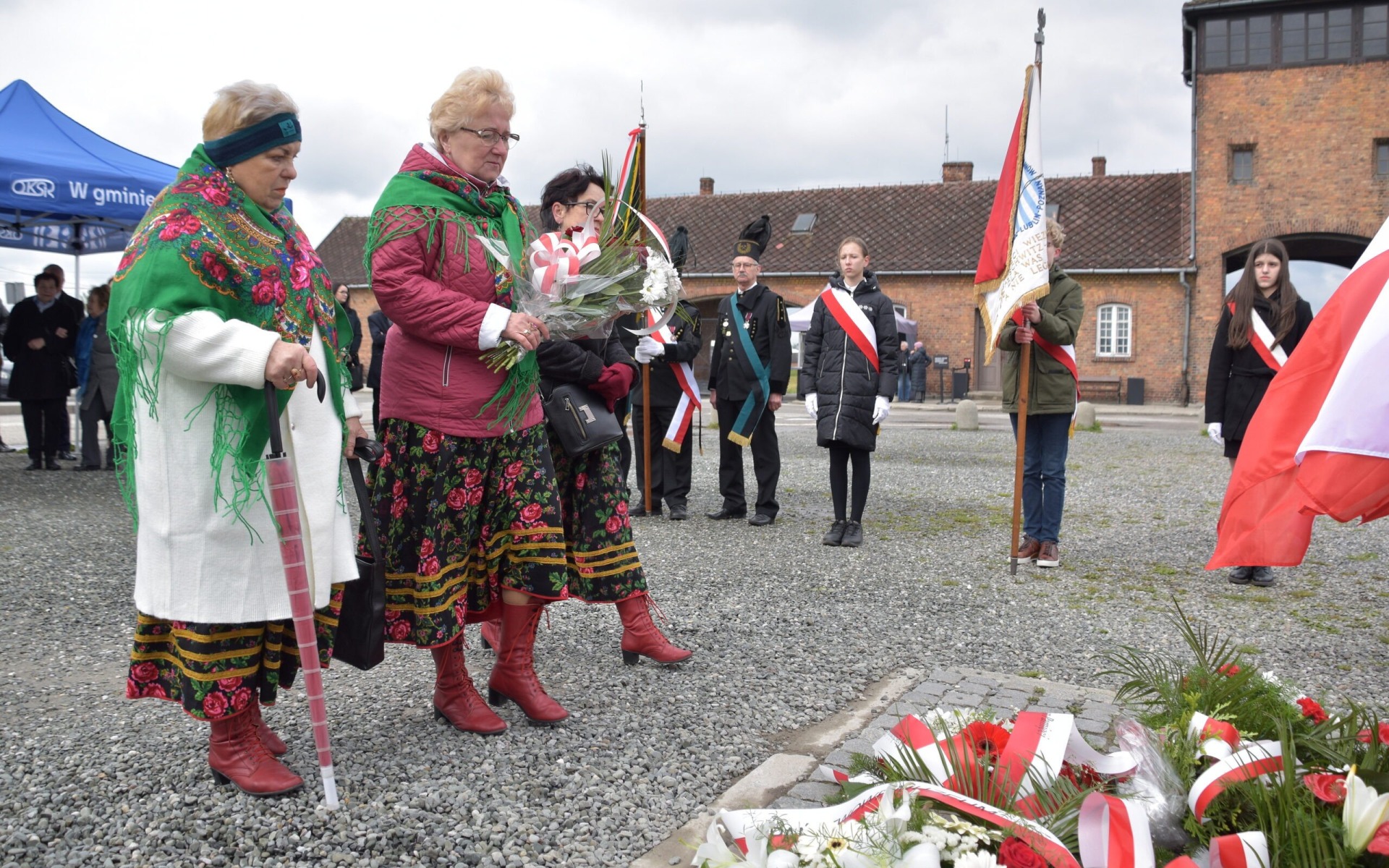 POWIAT. 83. rocznica wysiedlenia mieszkańców Brzezinki i okolicznych miejscowości