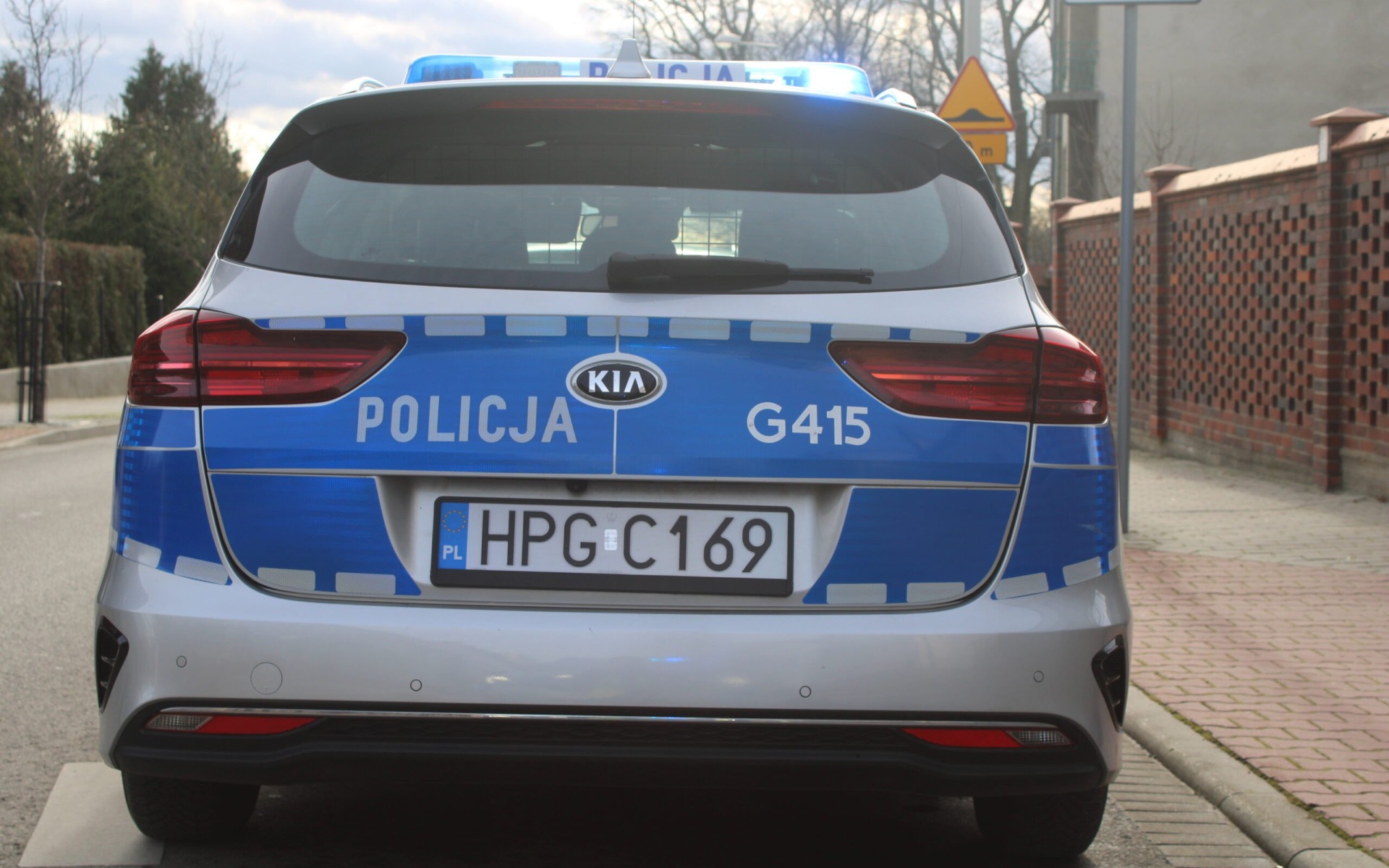 BULOWICE. Senior miał cofnięte uprawnienia do kierowania pojazdami