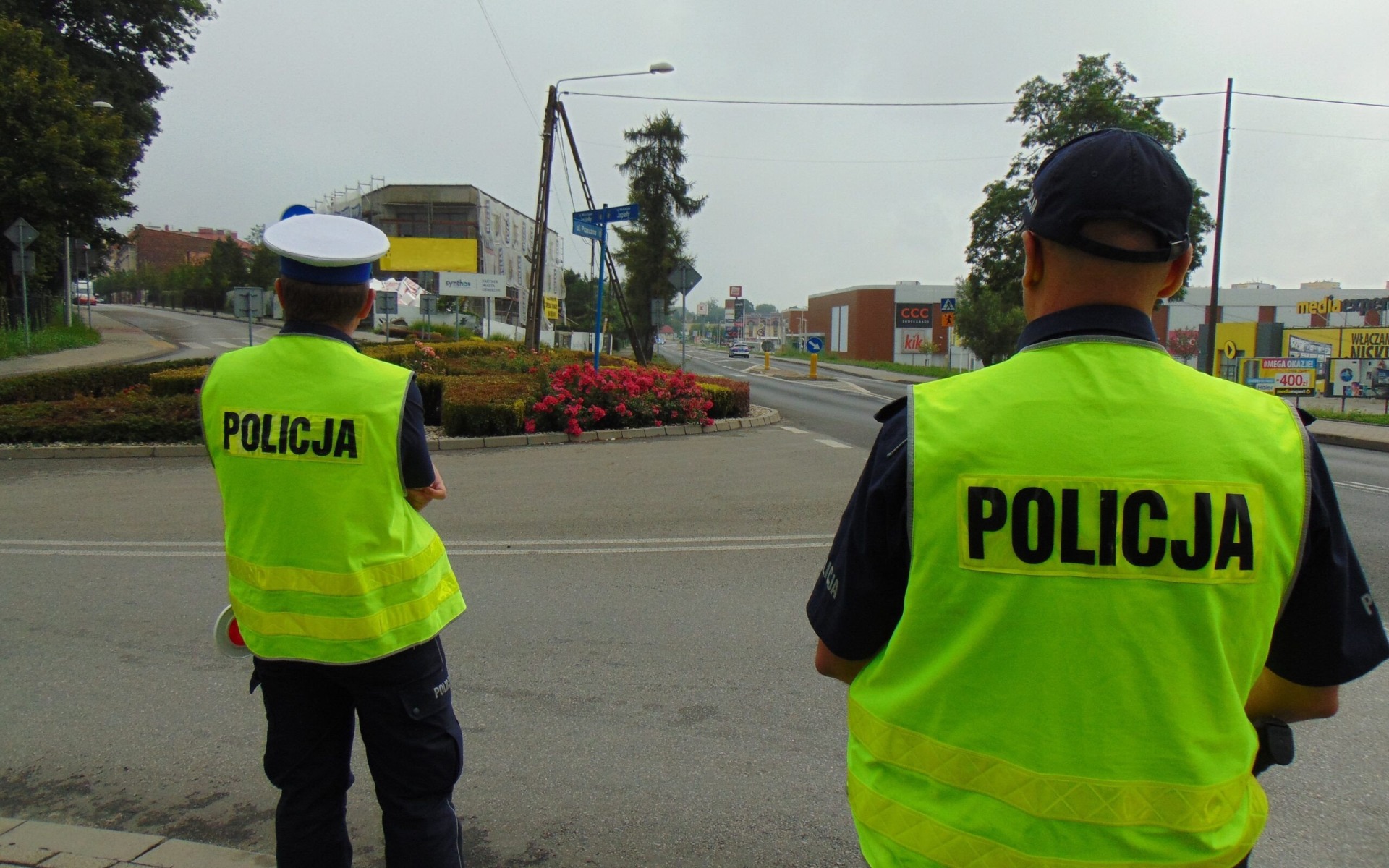 OŚWIĘCIM. Marsz Żywych 2024 – utrudnienia w ruchu