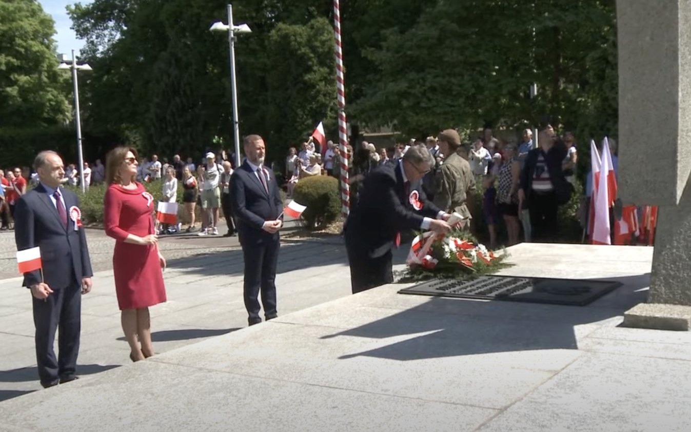 OŚWIĘCIM. OŚWIĘCIM. Wieści z Ratusza 3 maja 2024