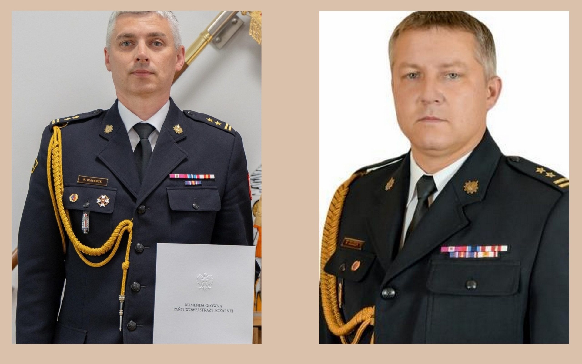 POWIAT. Zmiany personalne w Komendzie Powiatowej PSP w Oświęcimiu