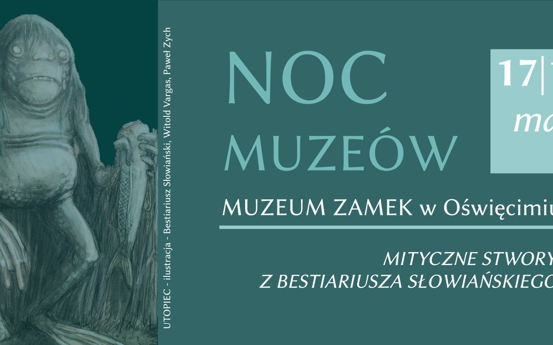 OŚWIĘCIM. „Cholery, choroby czy licha… co nam zostało z pradawnych wierzeń?”.
