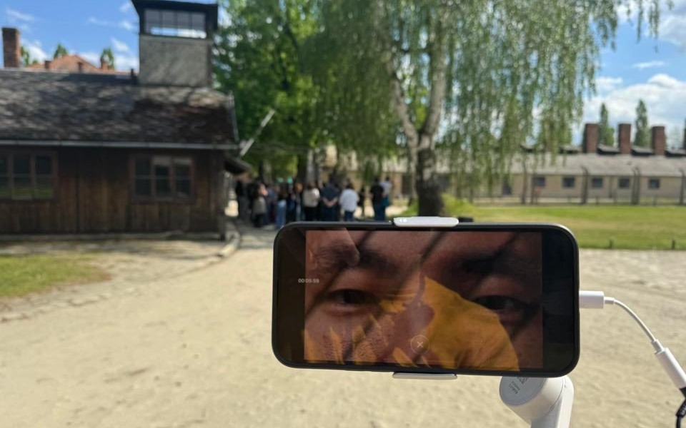 OŚWIĘCIM. Google wspiera program zwiedzania online Miejsca Pamięci Auschwitz