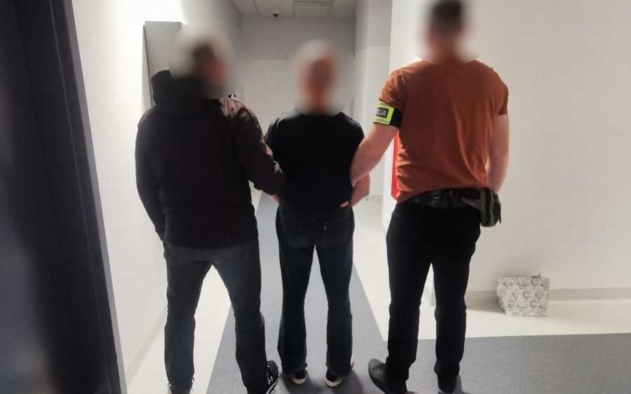 CZECHOWICE-DZIEDZICE. Umieścił pocisk moździerzowy na torach, czy to rosyjska prowokacja?