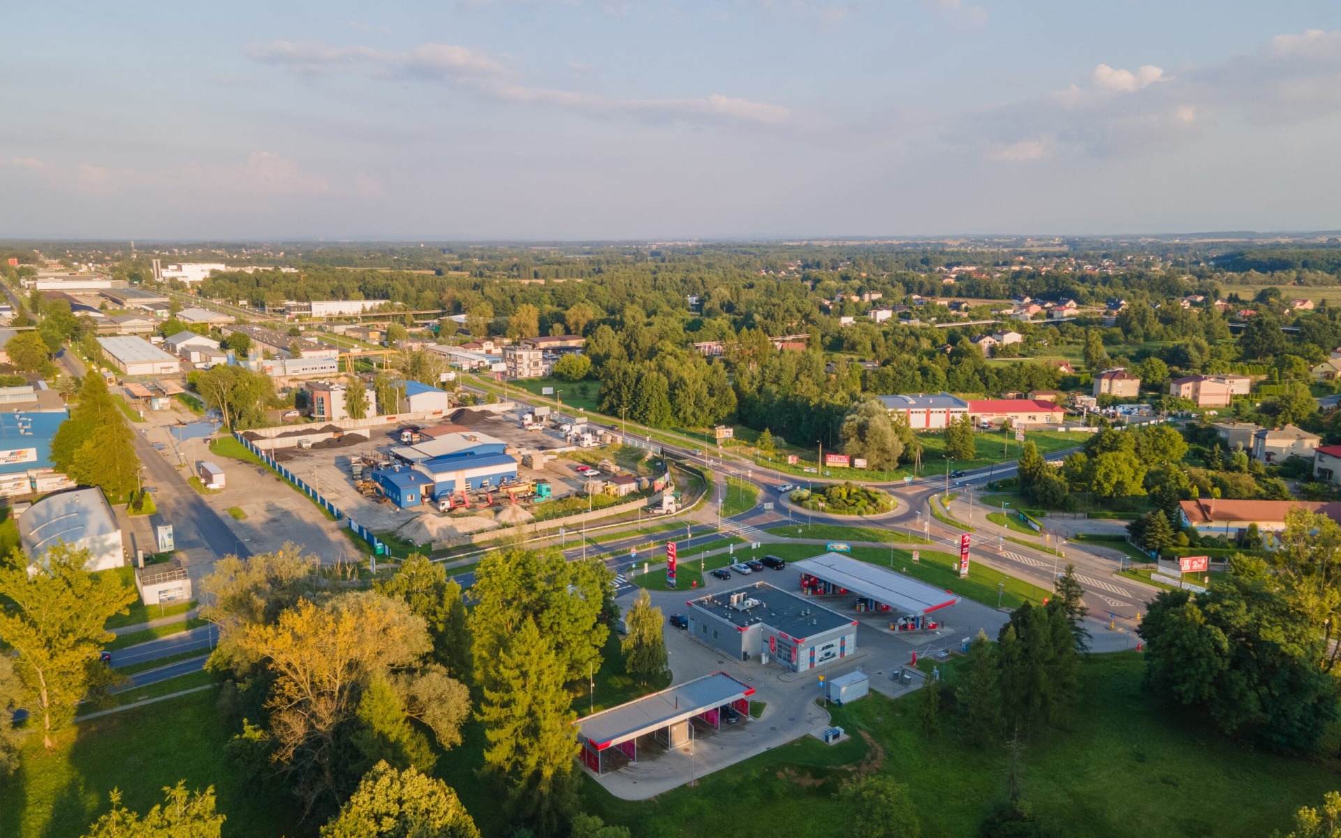 POWIAT. Modernizacja Ronda im. A. Telki: Południowa Obwodnica Oświęcimia i problemy komunikacyjne