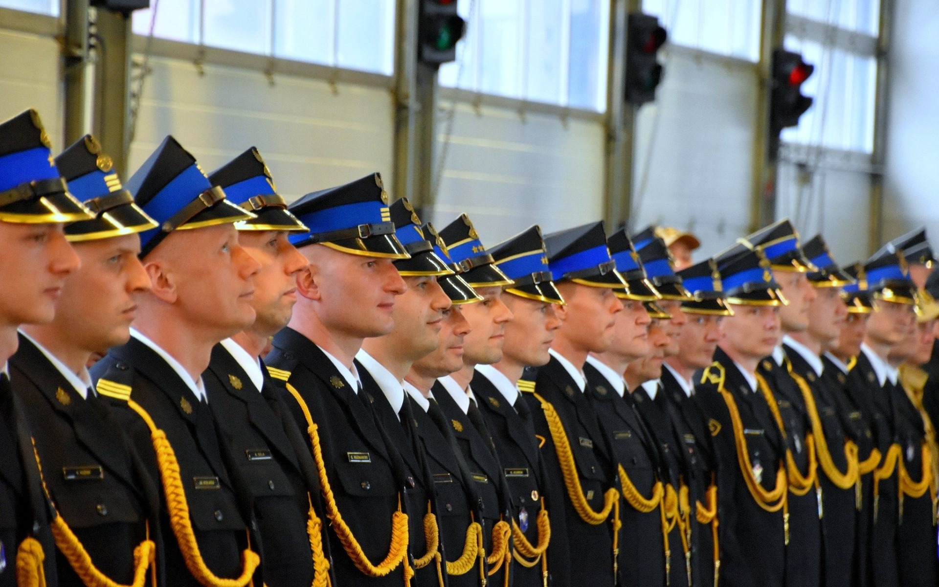 OŚWIĘCIM. Powiatowe Obchody Dnia Strażaka w Oświęcimiu 2024