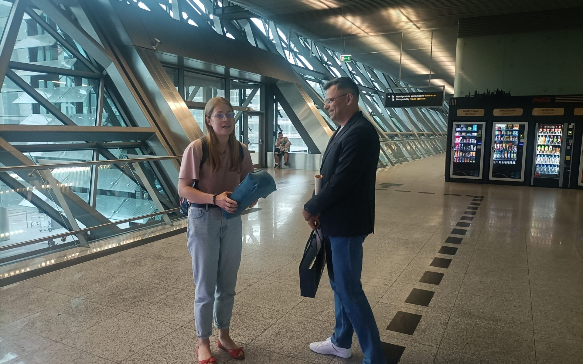 Kraków Airport obsłużył milion pasażerów w jednym miesiącu: historyczny rekord