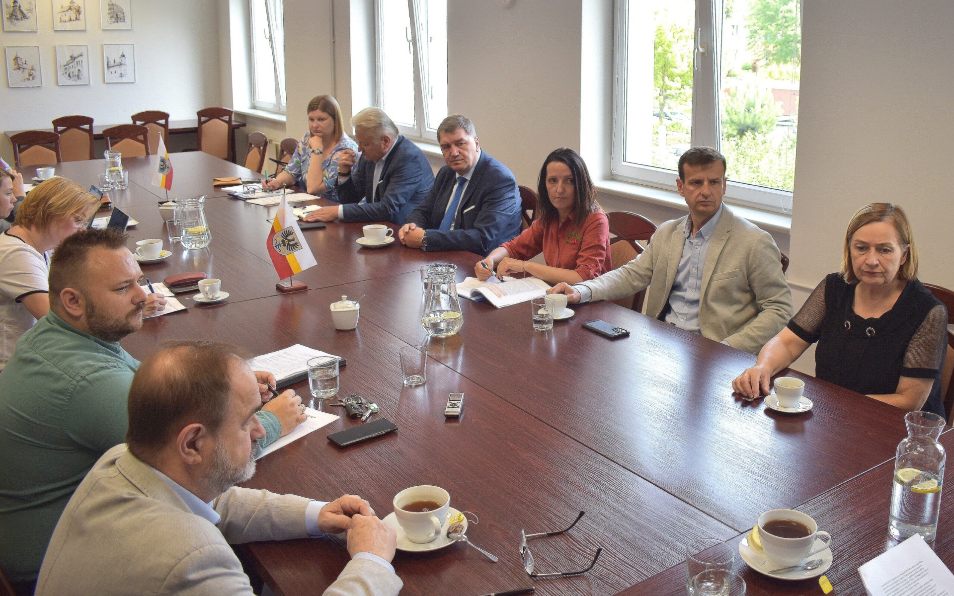 Oświęcimski Strategiczny Program Rządowy: lista zadań na VII etap OSPR