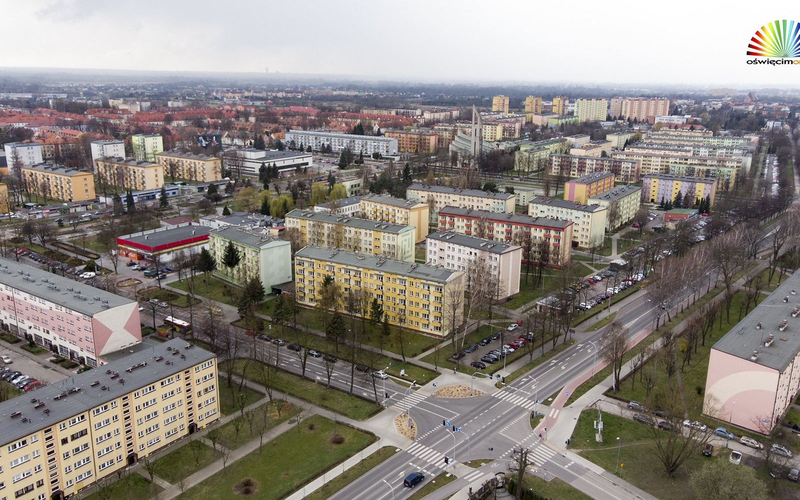 Aktualizacja Gminnego Programu Rewitalizacji Miasta Oświęcim na lata 2015-2030