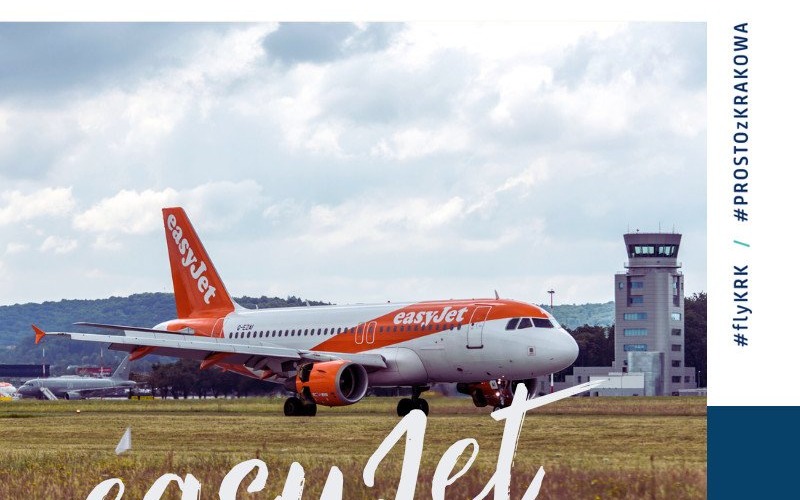 Kraków Airport rozwija ofertę lotów: nowe połączenia z Birmingham i Amsterdamem