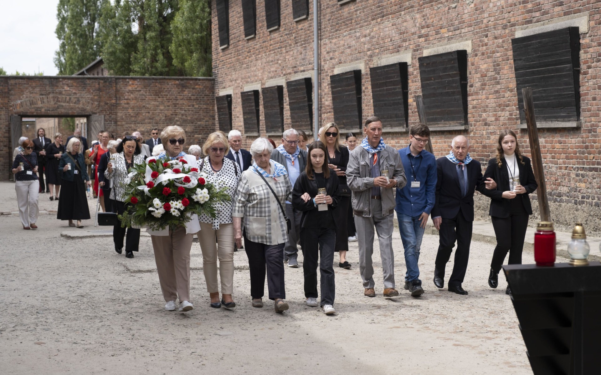 84. Rocznica Pierwszego Transportu Więźniów do Auschwitz