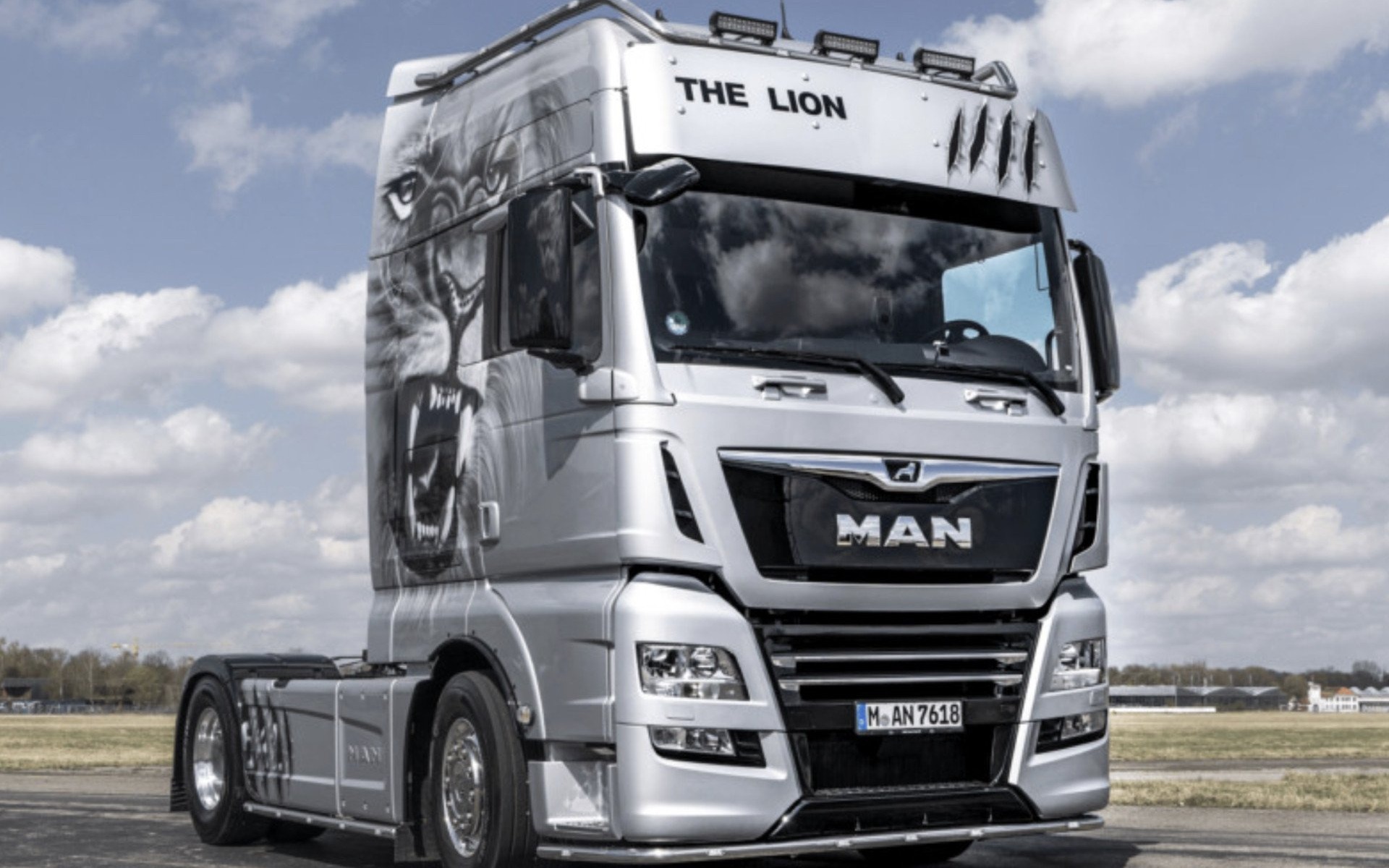 Top 5 ciężarówek MAN w 2024 roku