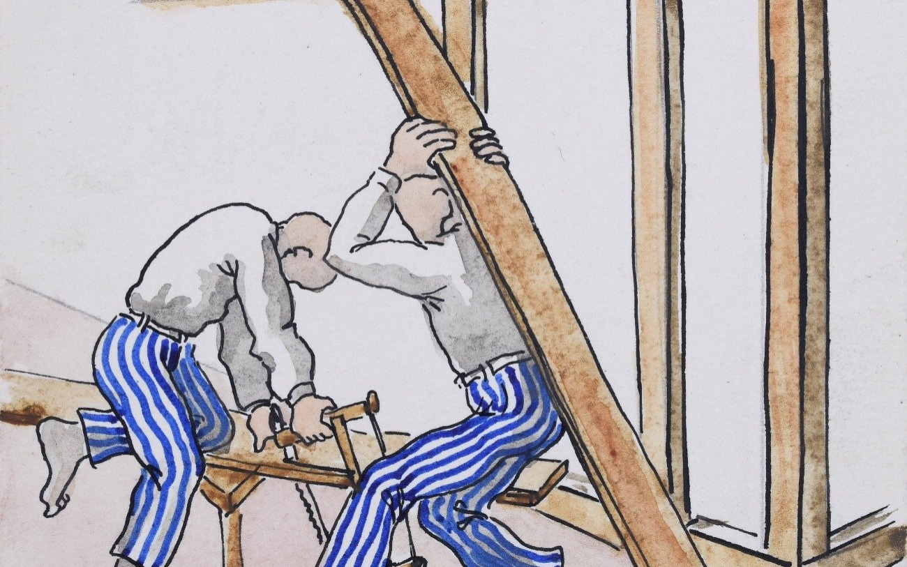 Cenne zbiory przekazane do Muzeum Auschwitz-Birkenau