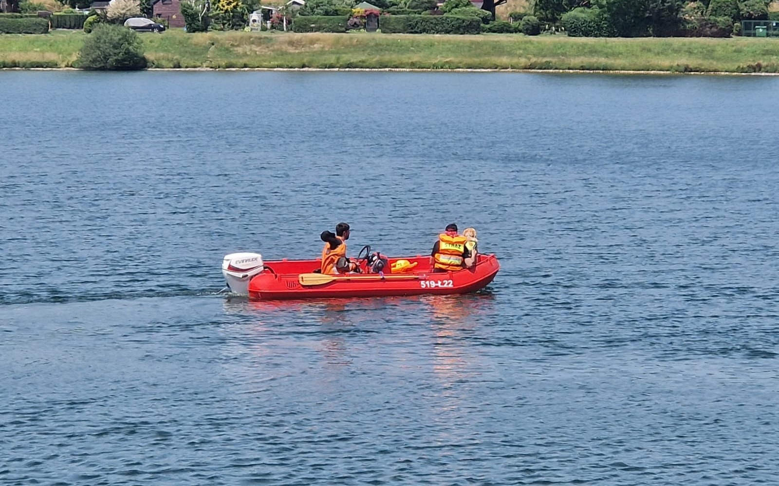 Wyłowiono z rzeki Soły w Broszkowicach zwłoki 14-letniego chłopca