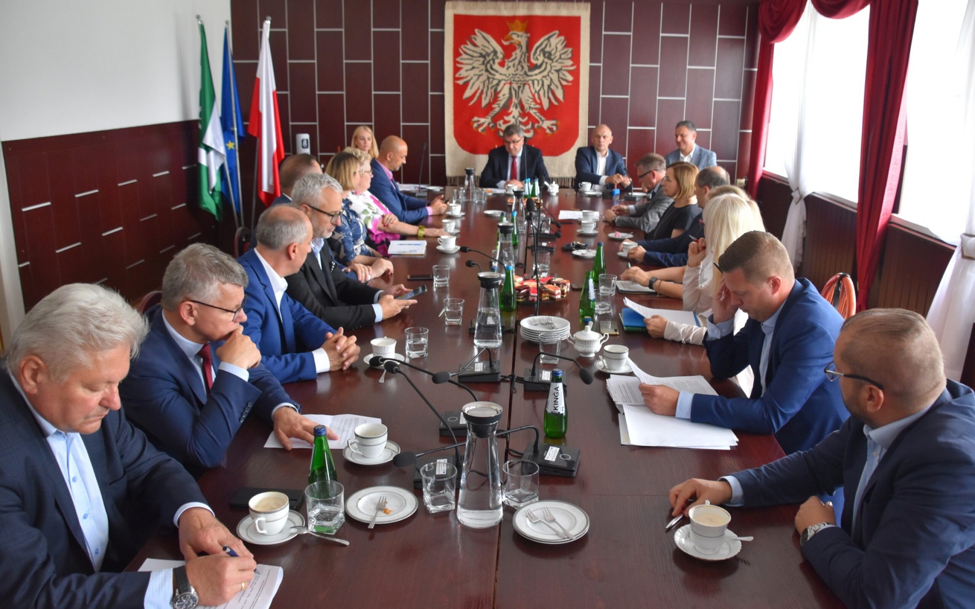 Walne zgromadzenie „Forum Małopolski Zachodniej”