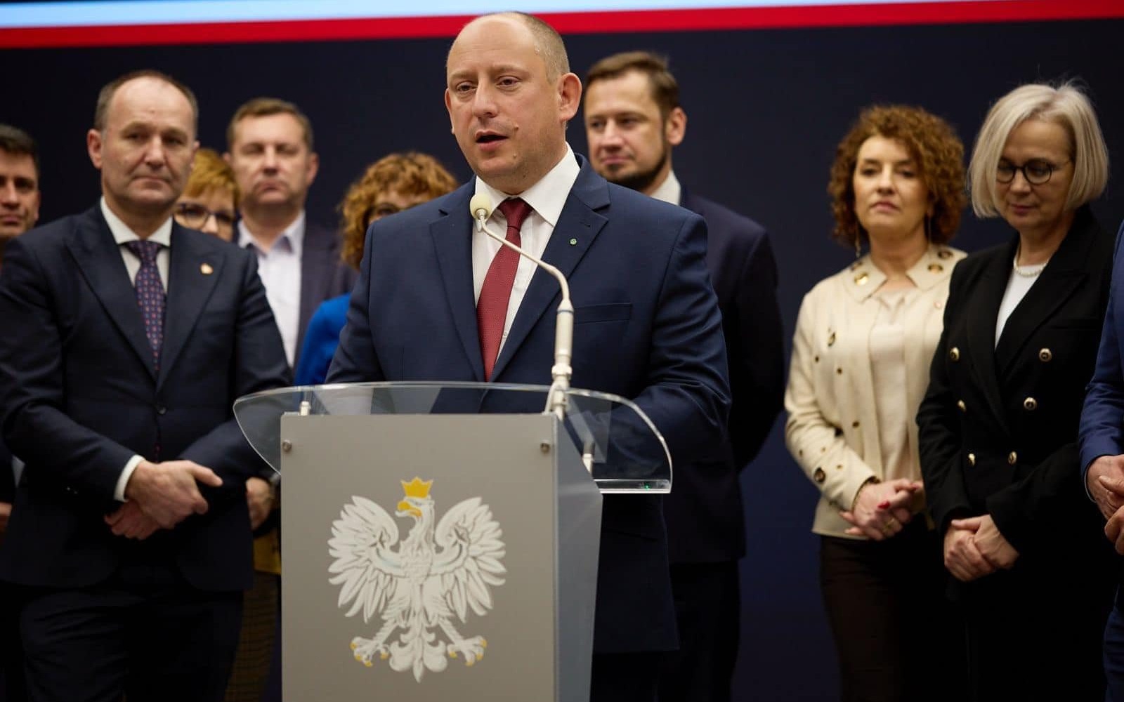 Łukasz Kmita ponownie nie wybrany na Marszałka Województwa Małopolskiego