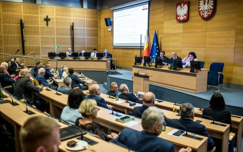 Ponownie nie wybrano marszałka województwa małopolskiego