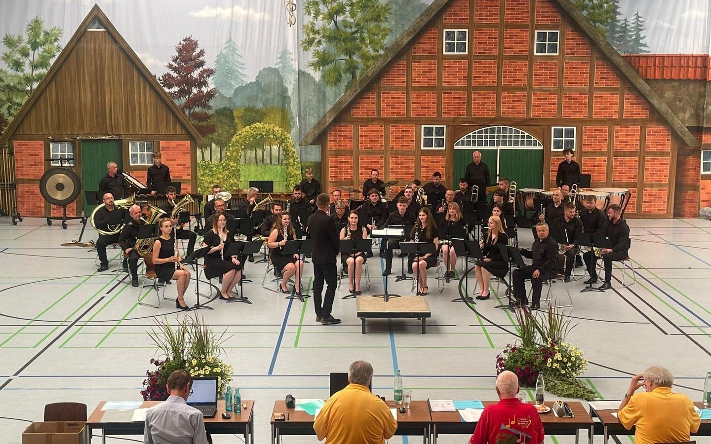 Sukces Orkiestry Miasta Oświęcim na Mistrzostwach Świata Orkiestr WAMSB