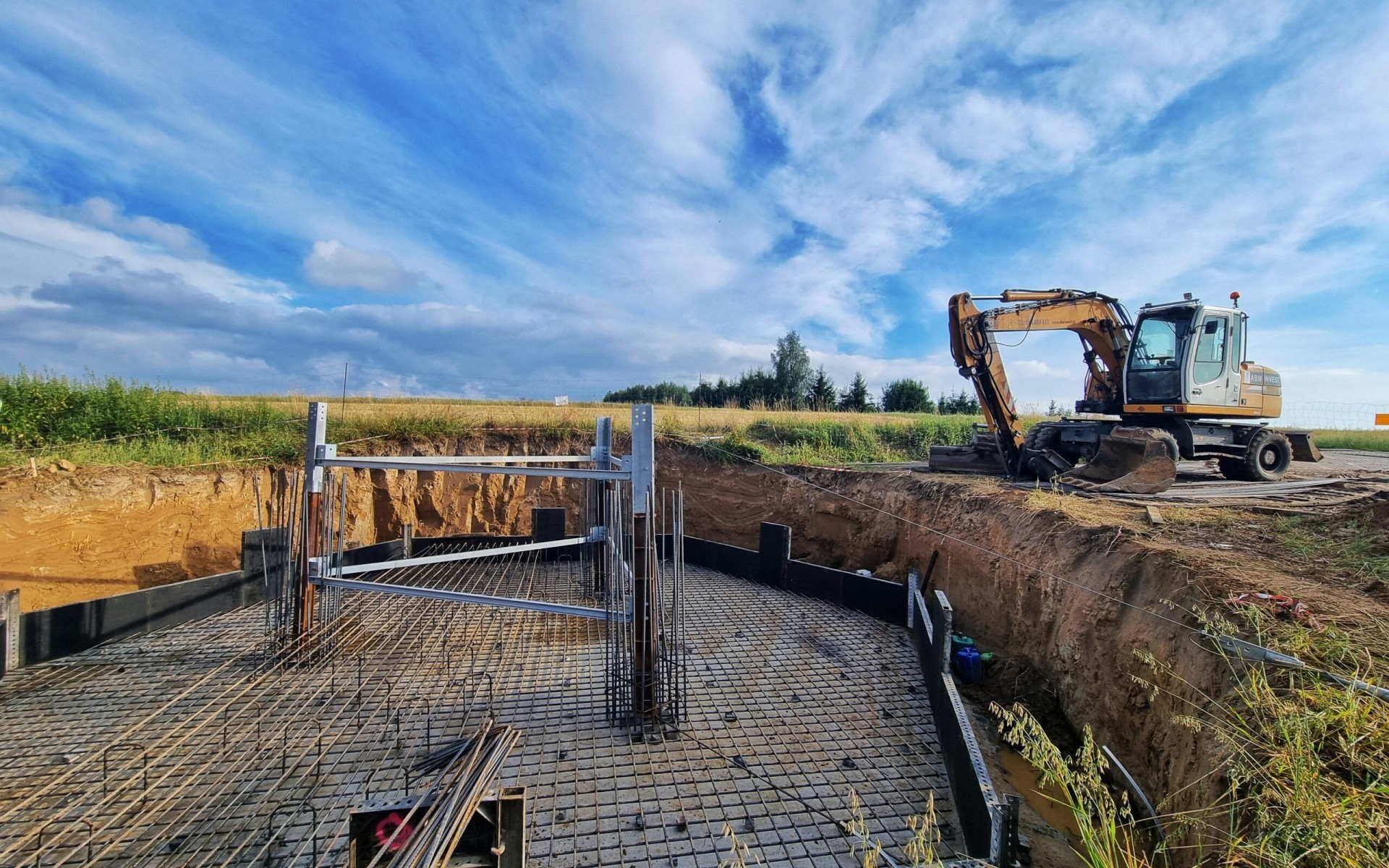 Protest mieszkańców Malca przeciwko budowie masztu telefonii komórkowej