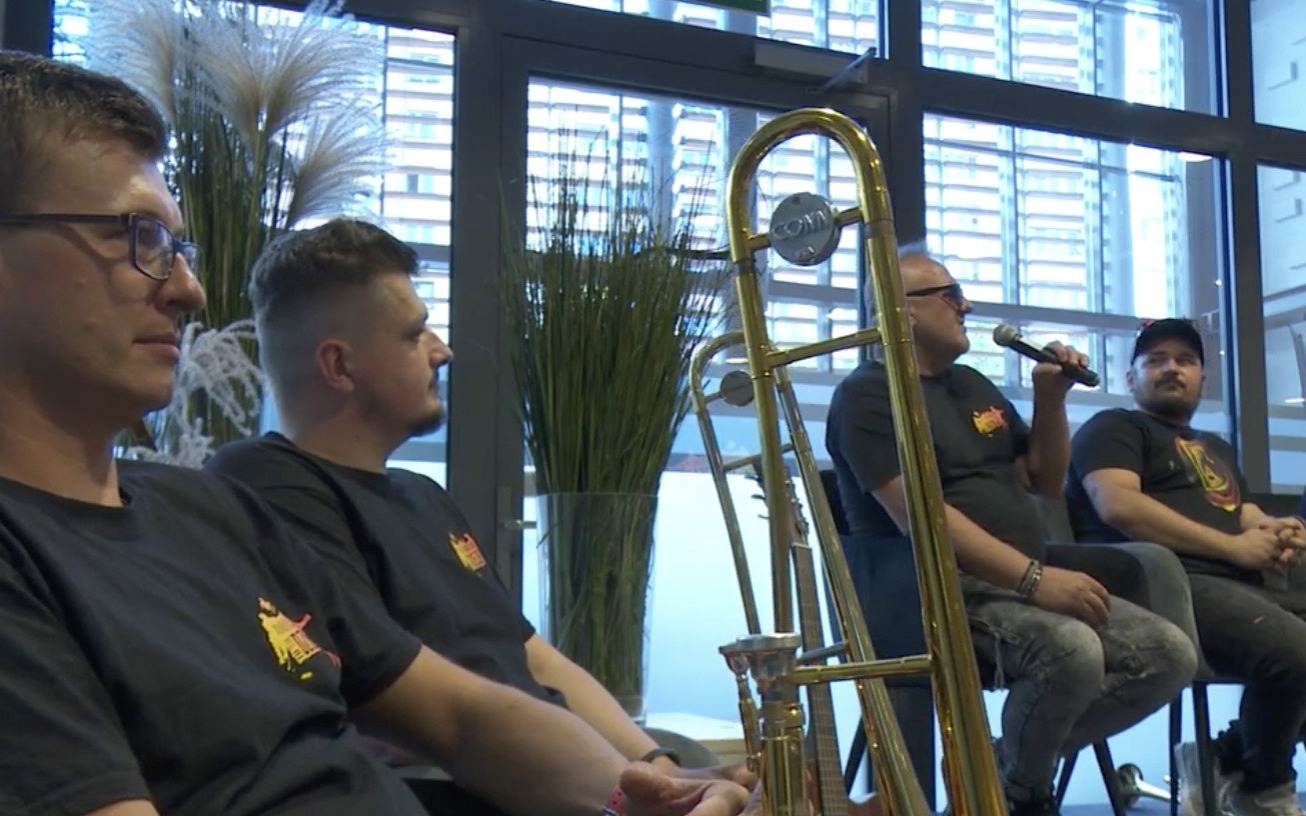 Nowa płyta zespołu Krzywa Alternatywa „Zwierciadło” – relacja z premiery