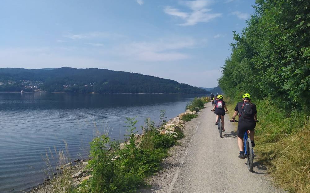 Rowerowy szlak Velo Soła – otwarcie już w sierpniu 2024