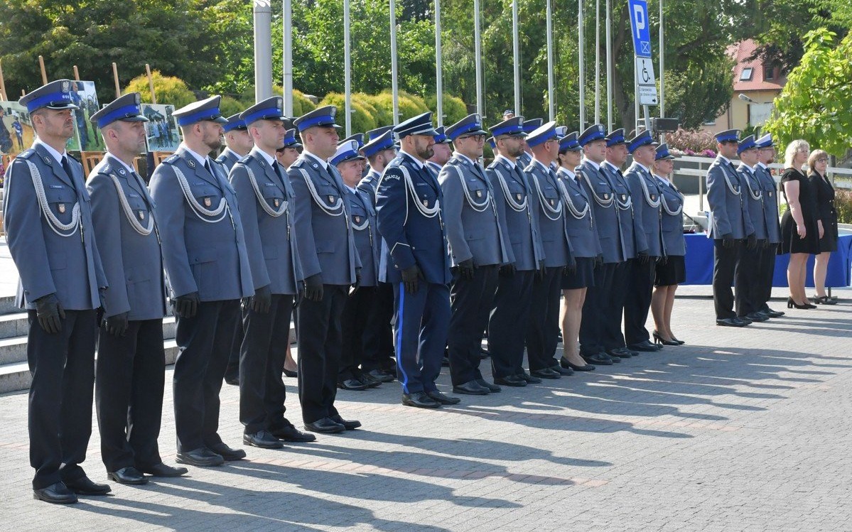 Powiatowe Święto Policji w Oświęcimiu – 26 lipca 2024