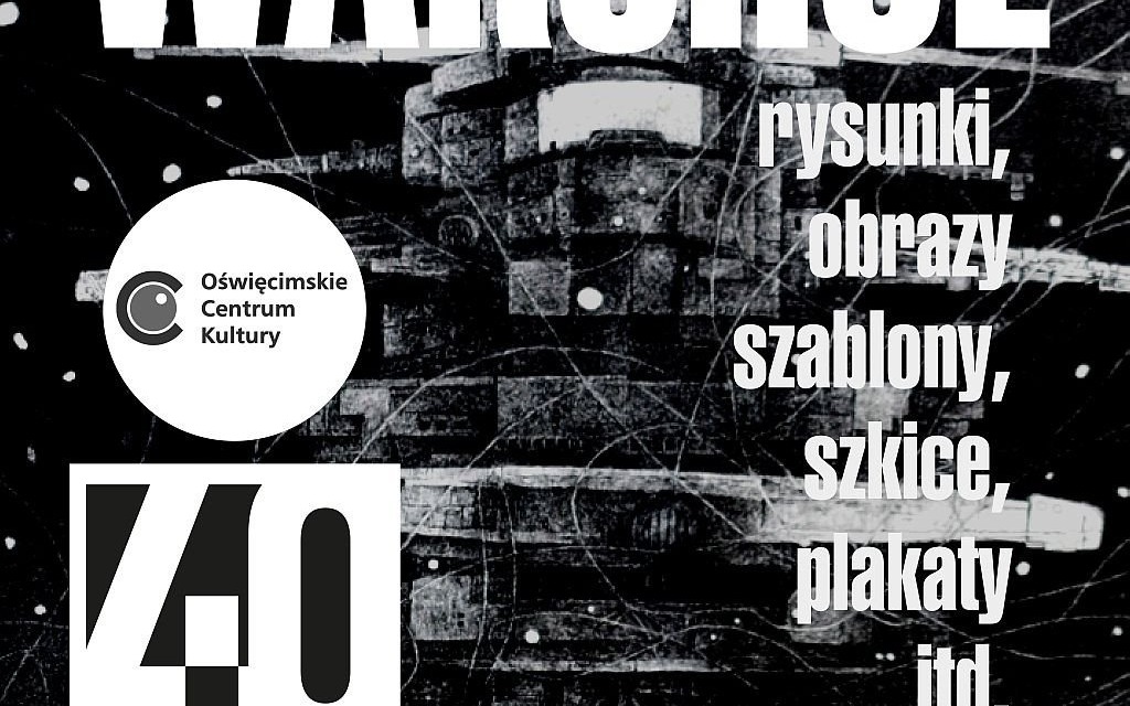 Wystawa prac Pawła Warchoła w Oświęcimskim Centrum Kultury: 30 września Galeria „Tyle światów”!
