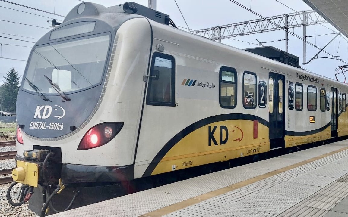 Zmiany w rozkładzie jazdy: brak bezpośrednich połączeń z Oświęcimia do Katowic od 1 września