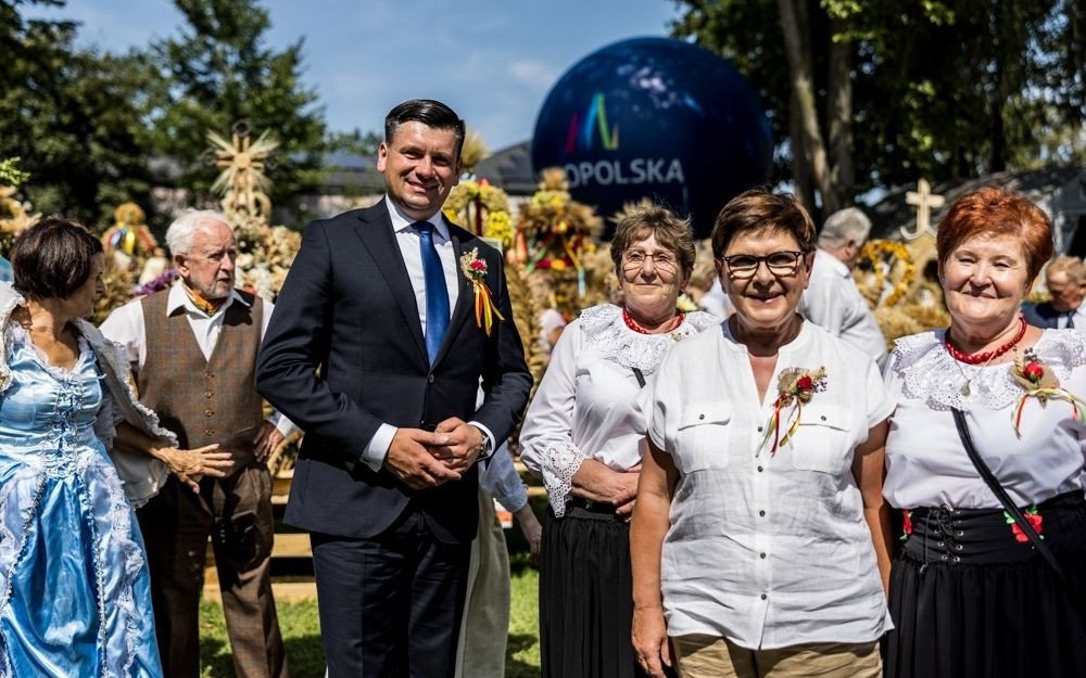 XXVI Dożynki Województwa Małopolskiego w Polance Wielkiej: Święto Tradycji i Plonów