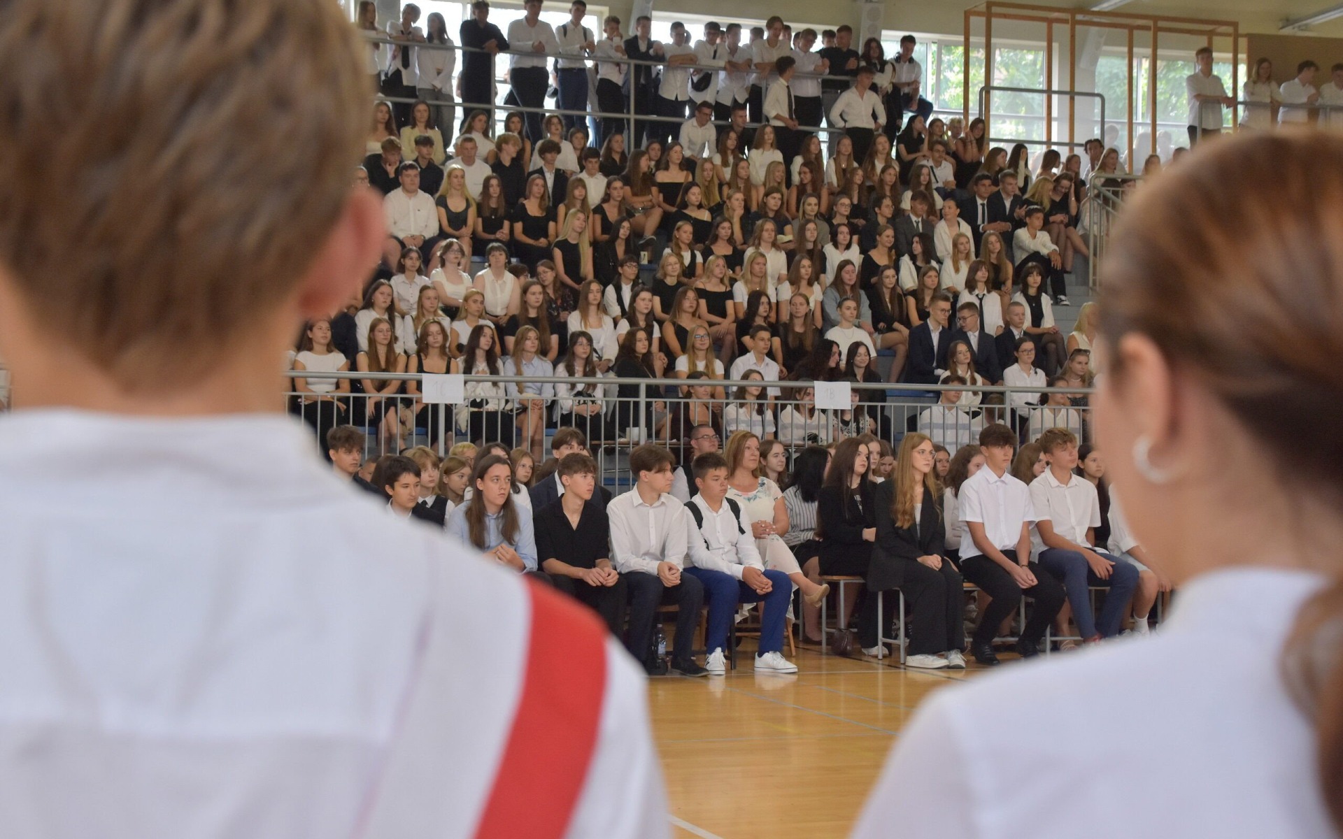 Nowy rok szkolny w Powiecie Oświęcimskim: ponad 5800 uczniów rozpoczęło naukę