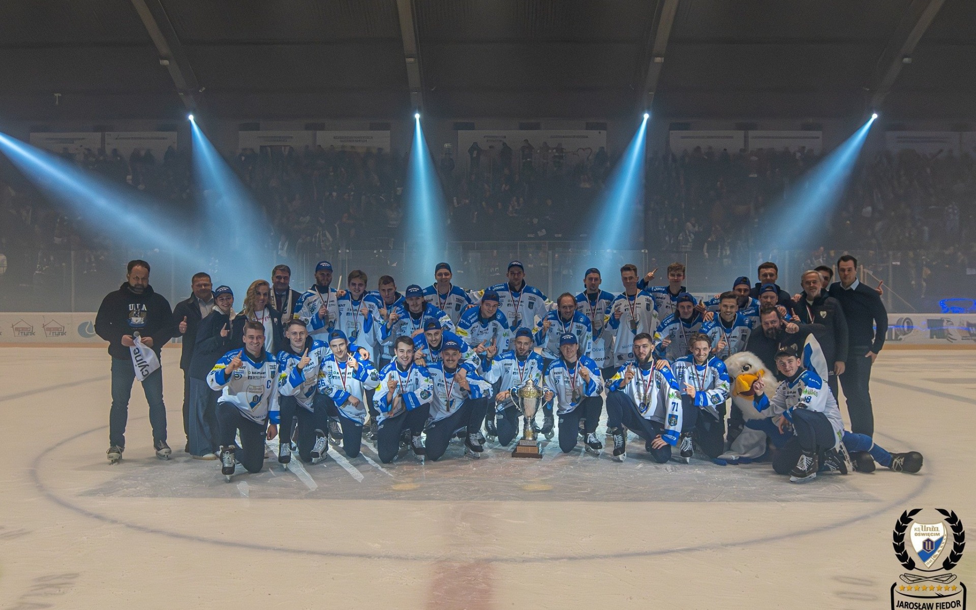 Hokejowa Liga Mistrzów w Oświęcimiu: Re-Plast Unia Oświęcim vs. Eisbären Berlin – Sobota, 17:30