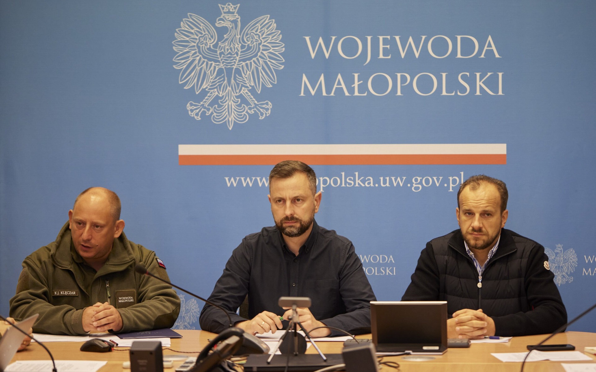 Małopolska w obliczu powodzi – aktualna sytuacja, alarmy i interwencje służb