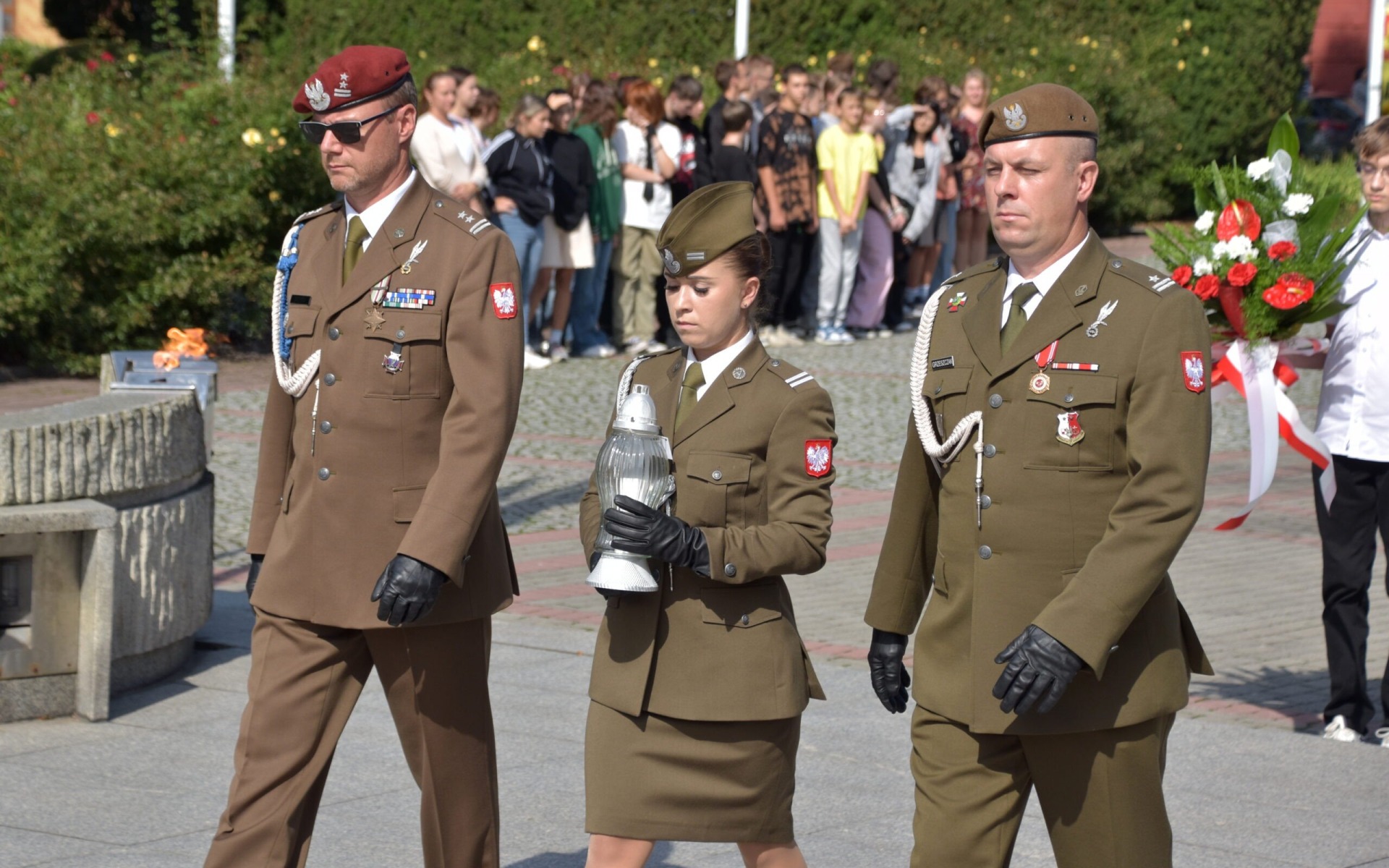 17 września 1939 r.: 85. rocznica sowieckiej agresji na Polskę – Oświęcim oddaje hołd ofiarom!