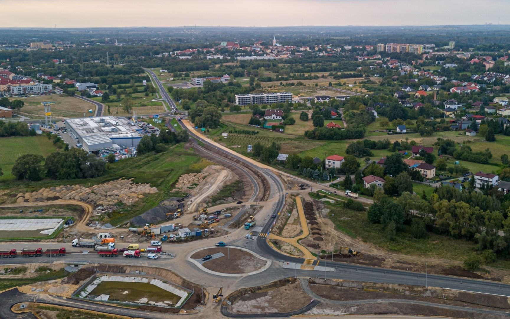 Przywrócenie ruchu dwukierunkowego na ul. Zatorskiej już 20 września!