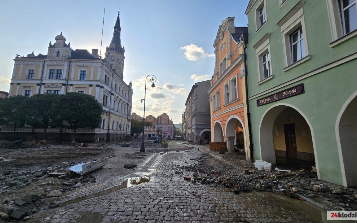 Oświęcim pomoże Lądkowi-Zdrojowi! Prezydent Chwierut przekazuje 50 tys. zł na odbudowę po powodzi!