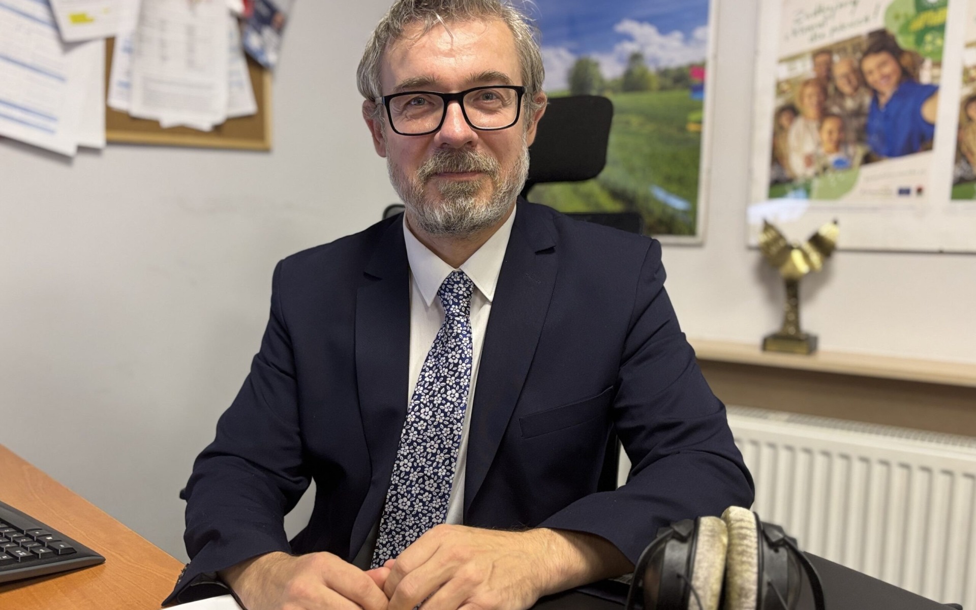 Zaproszenie na dyżur radnego Rady Miasta Oświęcim