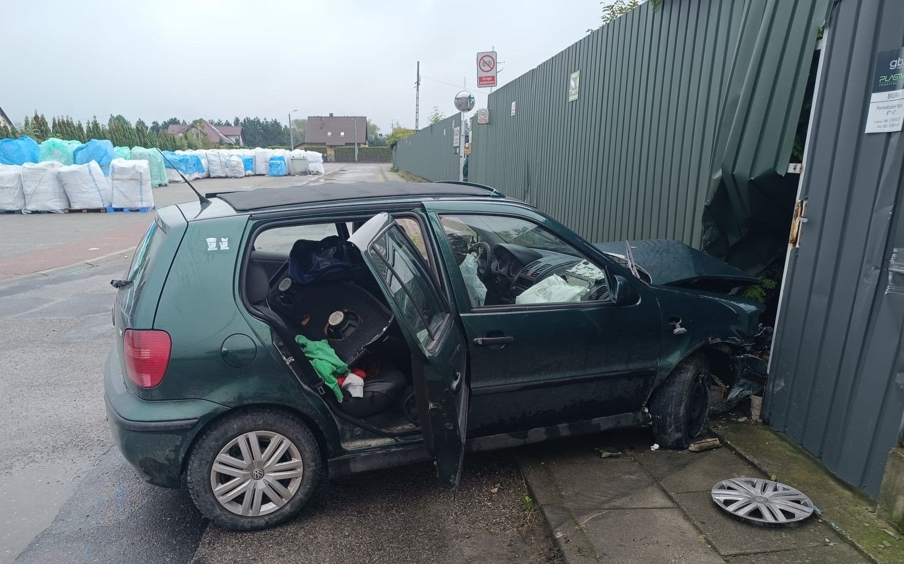 Pijani kierowcy i kolizje drogowe w powiecie oświęcimskim. Sprawdź, co się działo na lokalnych drogach!