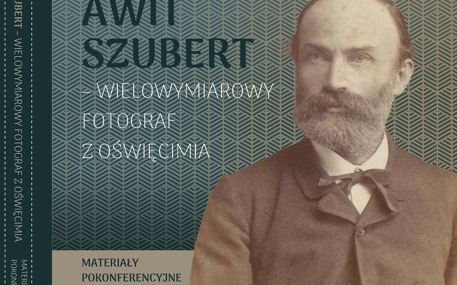 Niezwykła opowieść o Awicie Szubercie wielowymiarowym fotografie z Oświęcimia