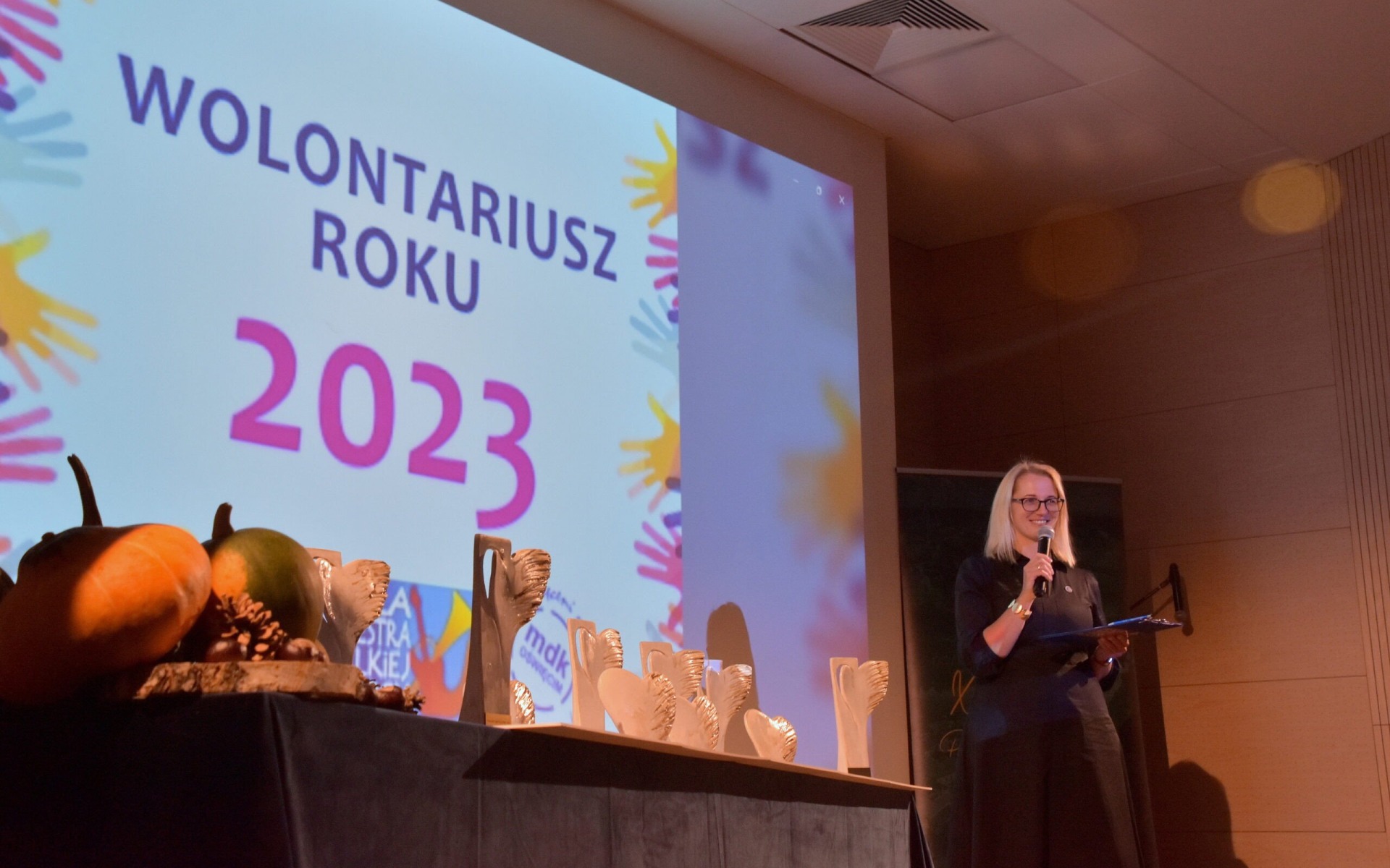 Wolontariusz Roku. Gala rozdania nagród