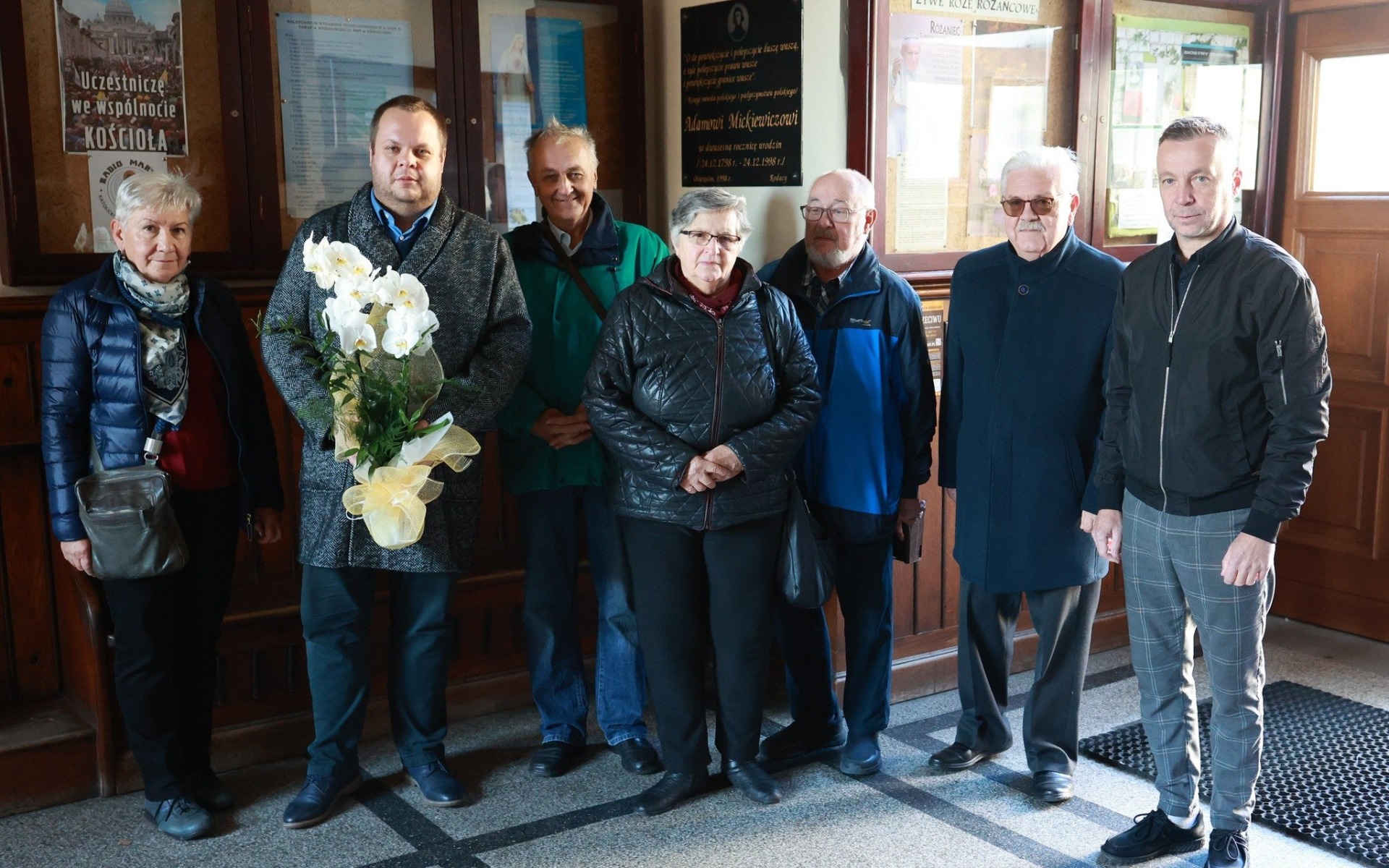 Wspomnienie 46. rocznicy wyboru Karola Wojtyły na papieża