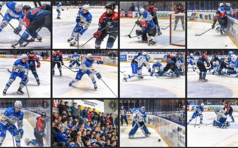 Re-Plast Unia Oświęcim miażdży Toruń! Trzy gole w przewadze przesądziły o wyniku!