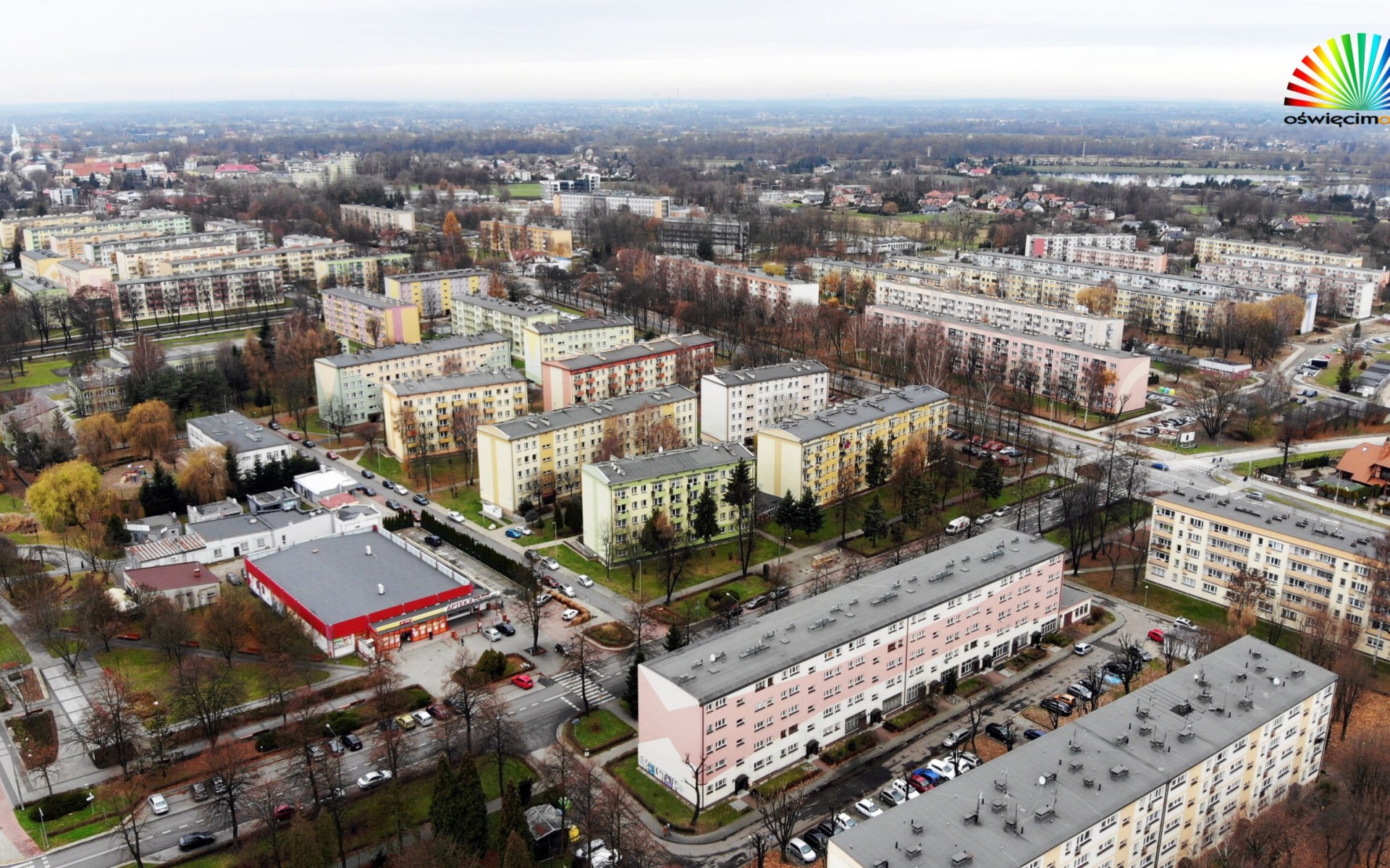 Oświęcim wprowadza rewolucję w zagospodarowaniu przestrzennym! Złóż wniosek i zmień przyszłość miasta