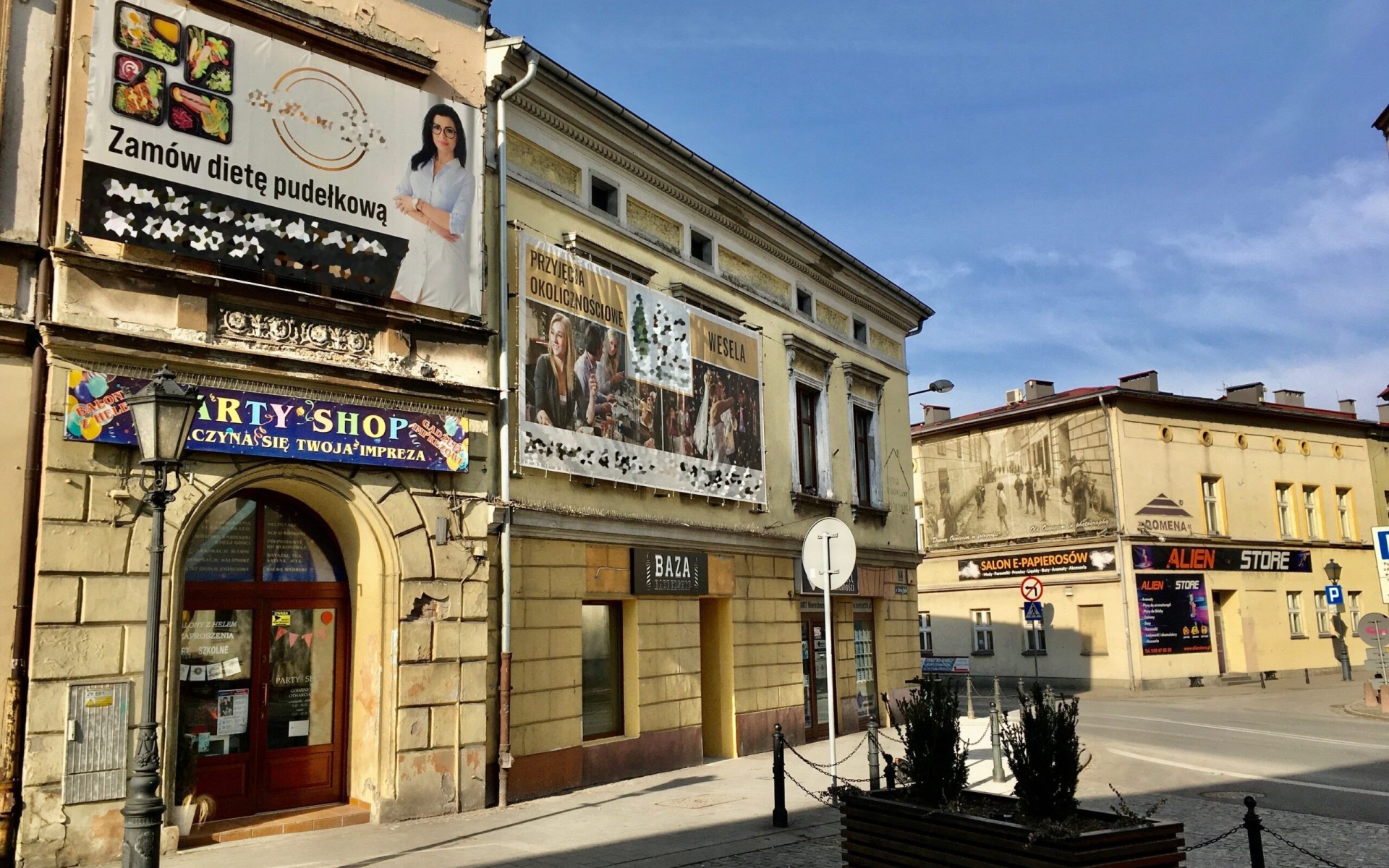 Chaos reklamowy w Oświęcimiu ma się wyśmienicie, ale ma się to zmienić