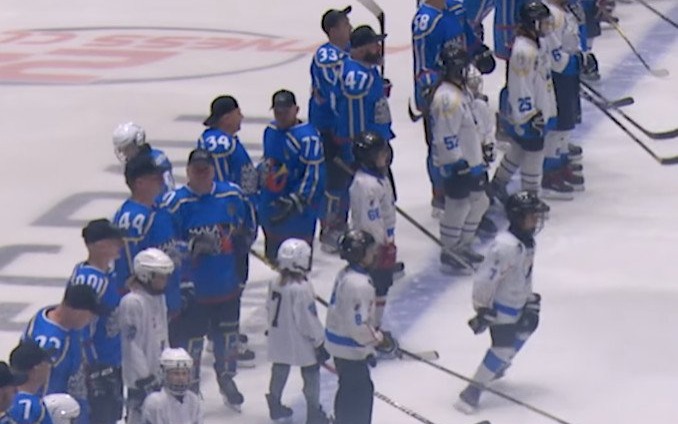 X Charytatywny Mecz Hokejowy w Oświęcimiu