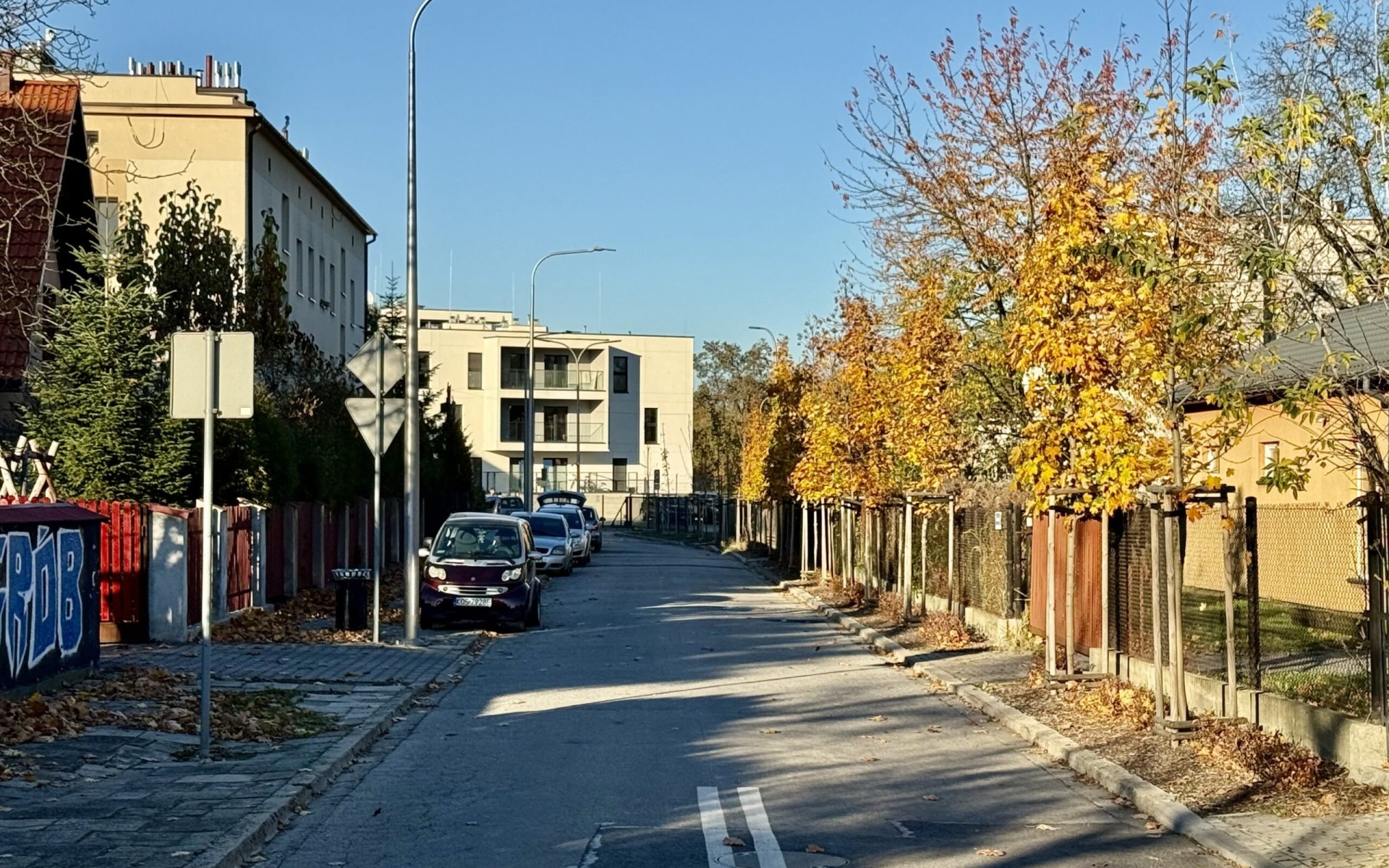 Remont ulicy Szewczyka w Oświęcimiu: Pełna modernizacja kluczowej drogi dojazdowej