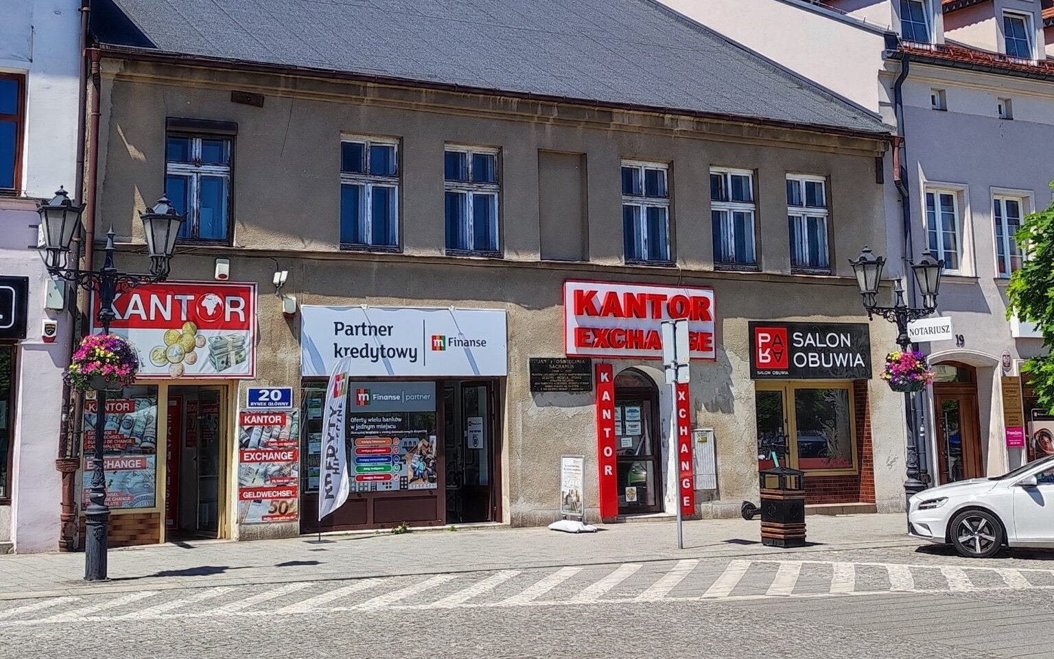 Oświęcim wprowadza uchwałę krajobrazową – mieszkańcy mogą zabrać głos