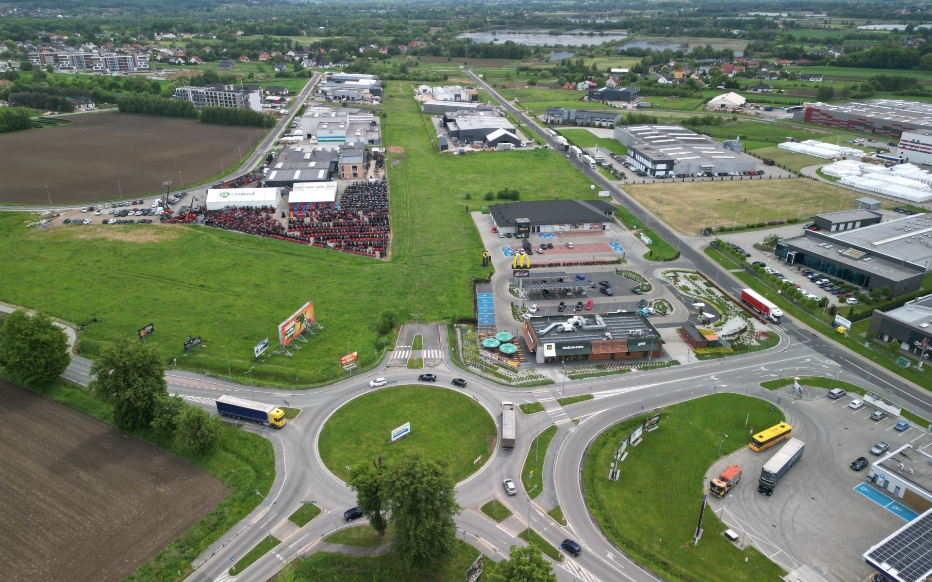 GDDKiA wyłania wykonawcę budowy obwodnicy Zatora – Strabag liderem po ocenie ofert