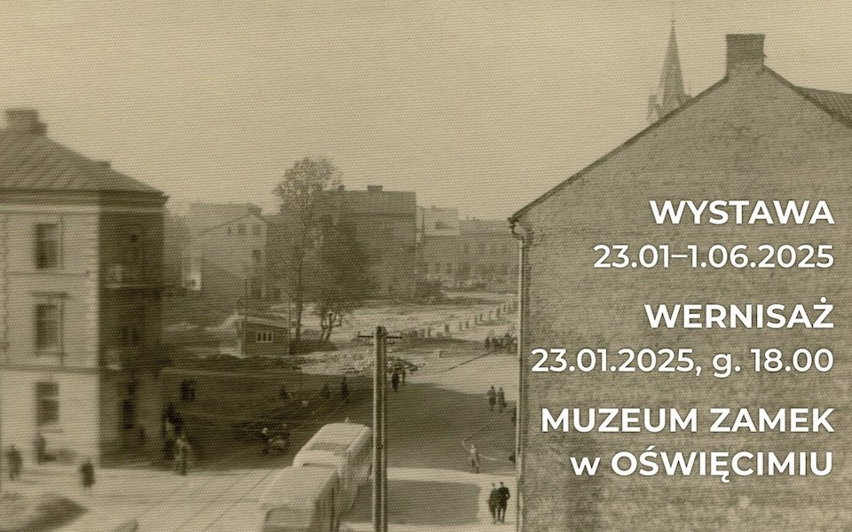 80. Rocznica wyzwolenia Oświęcimia i Auschwitz – wystawa w Muzeum Zamek